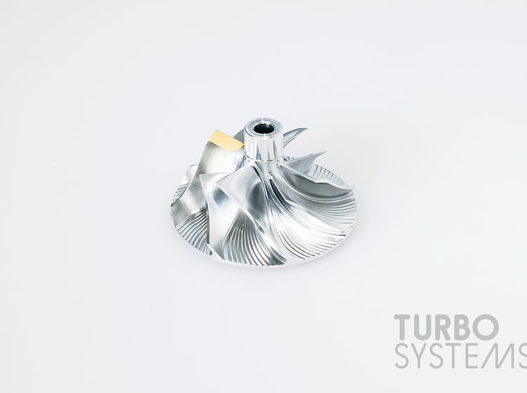 Billet Compressor Wheel BorgWarner 5303-123-2011 (31,5 / 45mm)