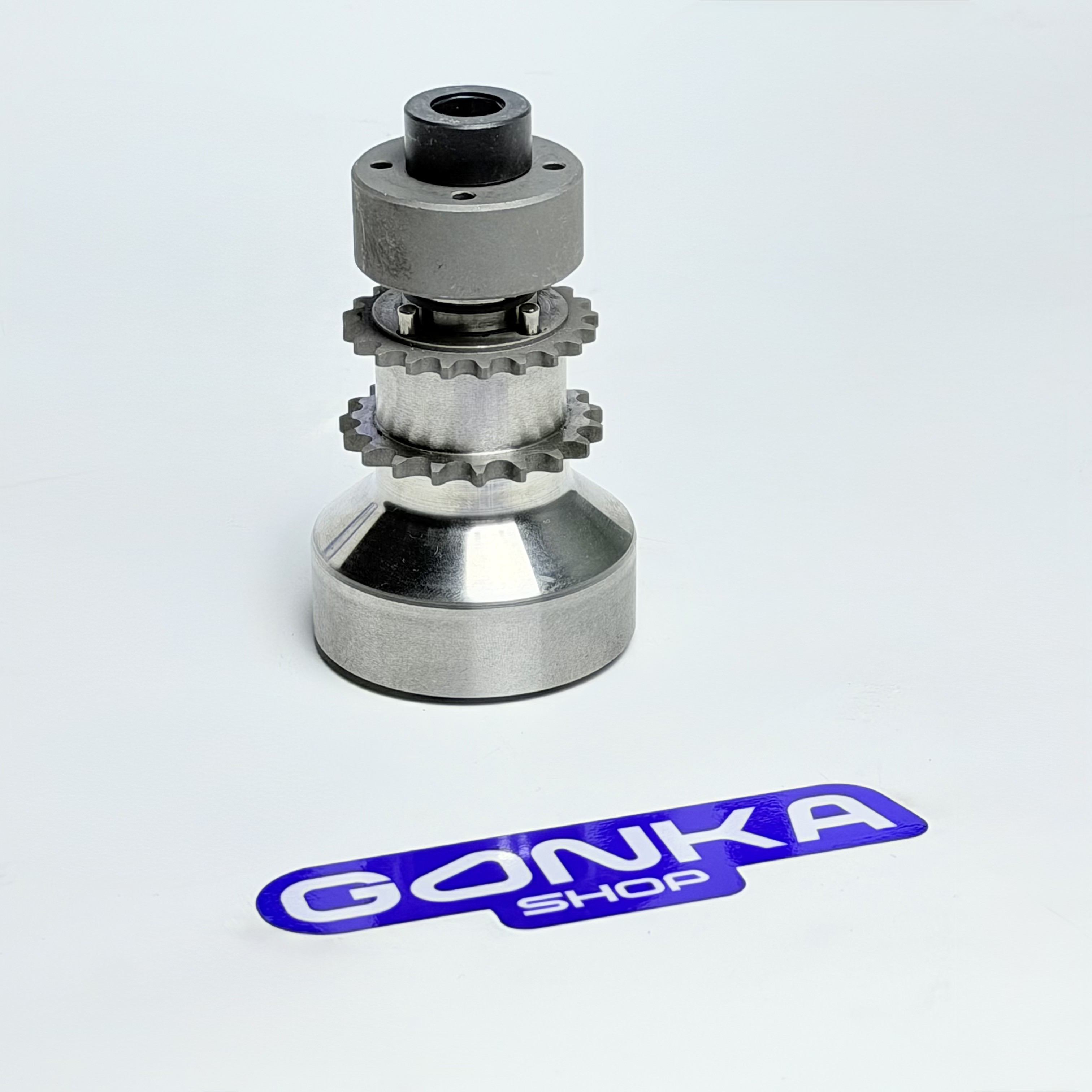 Шестерня коленвала усиленная с фиксатором (Crank Hub) BMW N55/S55 — TurboSystems