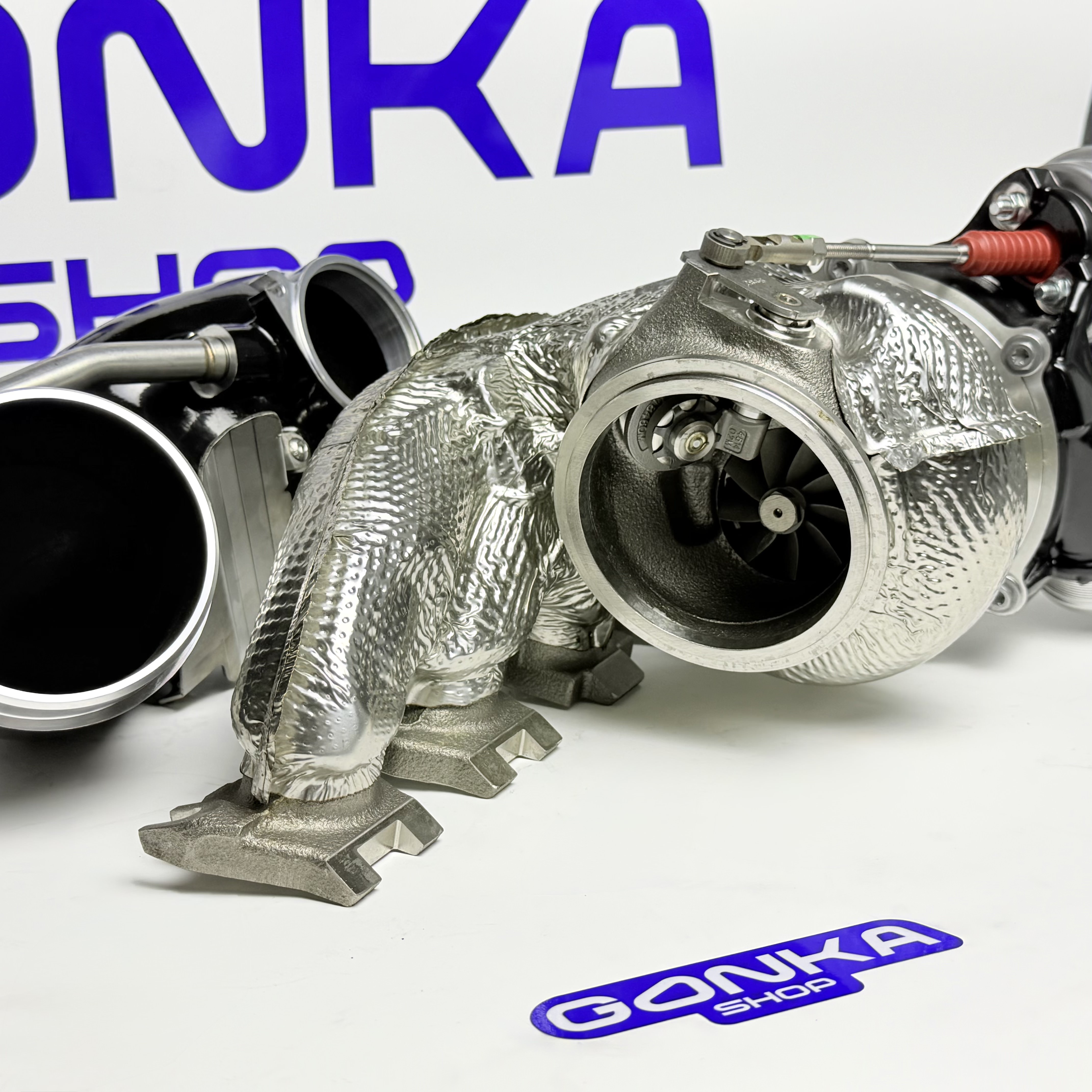 TurboSystems турбина Audi 2.5 TFSI DAZA/DNWA St1–3