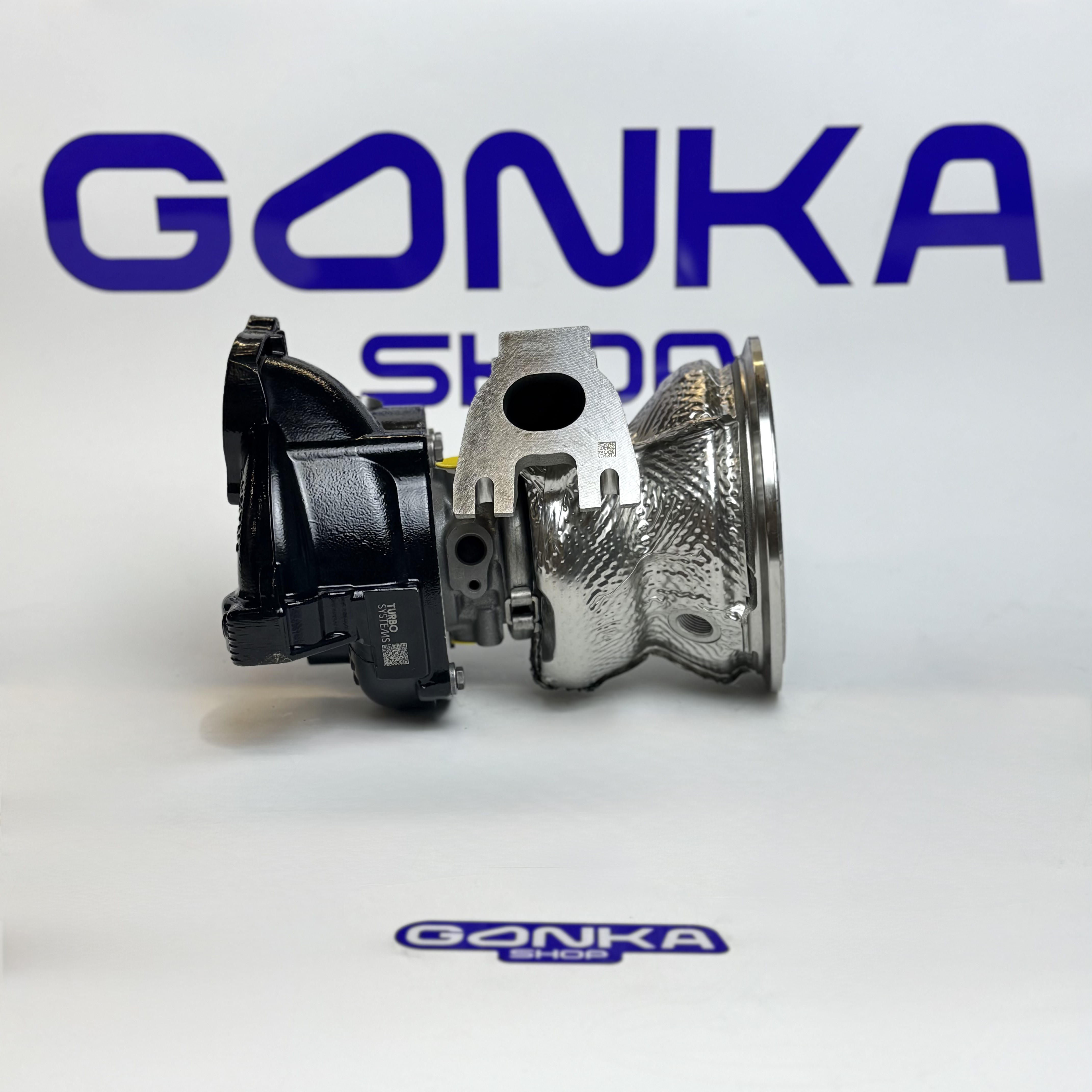 Турбина TurboSystems Upgrade для Audi / Porsche 3.0 TFSI (Stage 1 / 2 / 3)