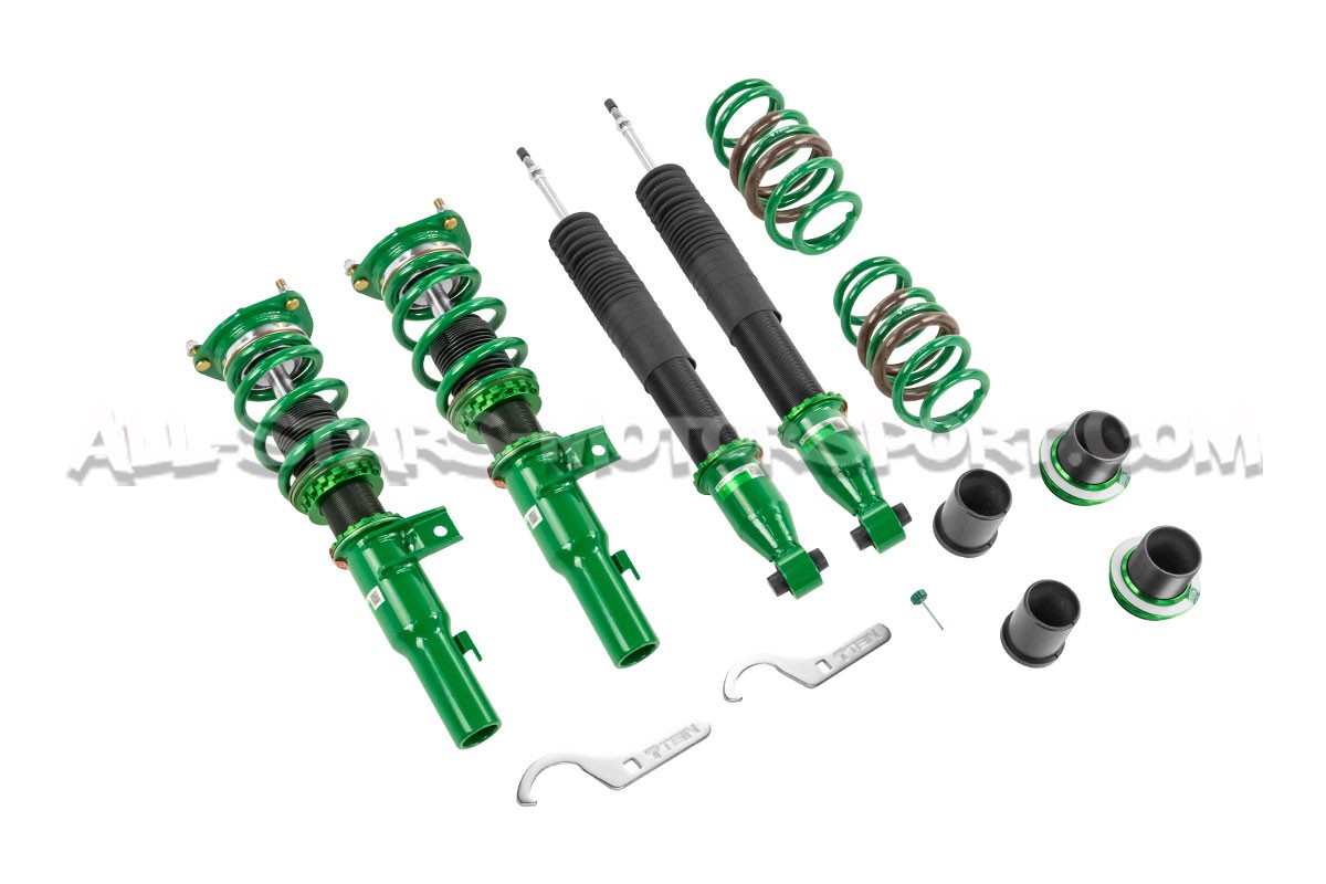 Винтовая подвеска TEIN FLEX Z, FULL TAP, Volkswagen GOLF VII, VSGB0-C1AA3