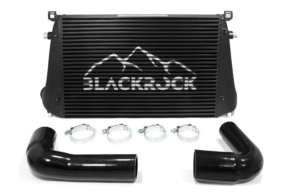 Интеркулер BlackRock Lab VW-INT-0190 VAG GOLF Gen4 GTI/R MK8 2.0 Race Spec